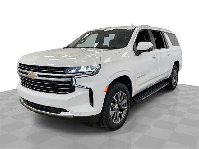 2024 CHEVROLET Suburban