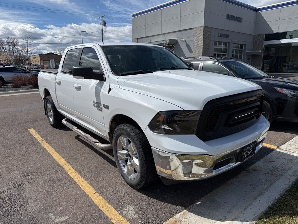 2019 RAM 1500
