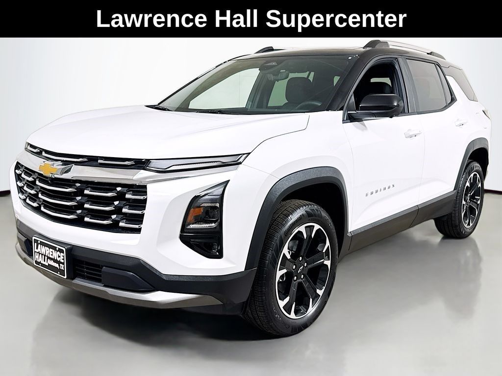 2026 CHEVROLET Equinox