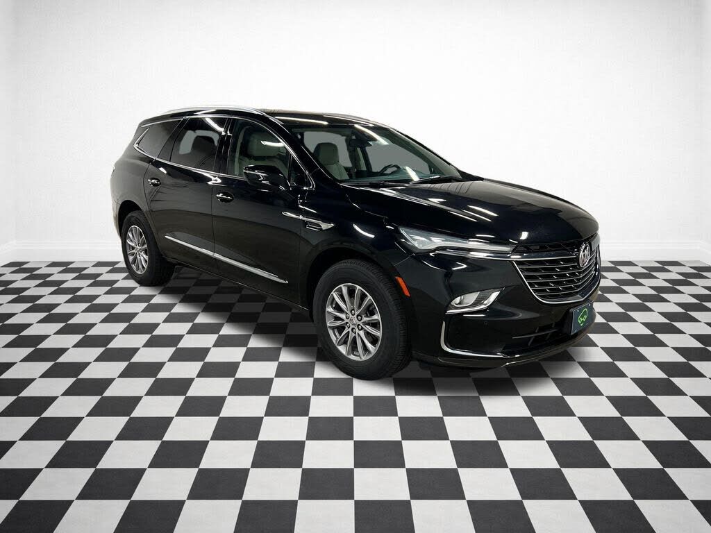 2024 BUICK Enclave