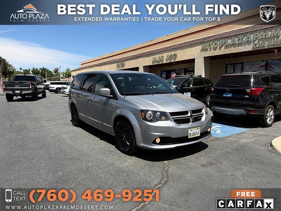 2019 DODGE Grand Caravan