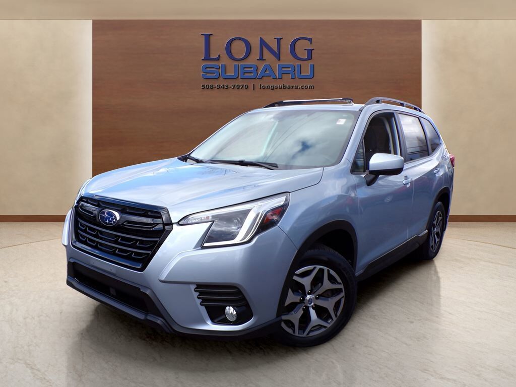 2023 SUBARU Forester