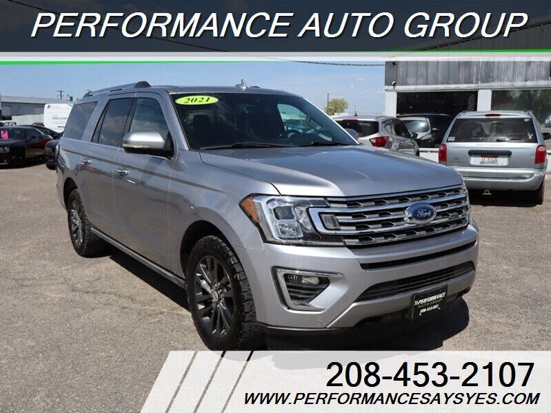 2021 FORD Expedition