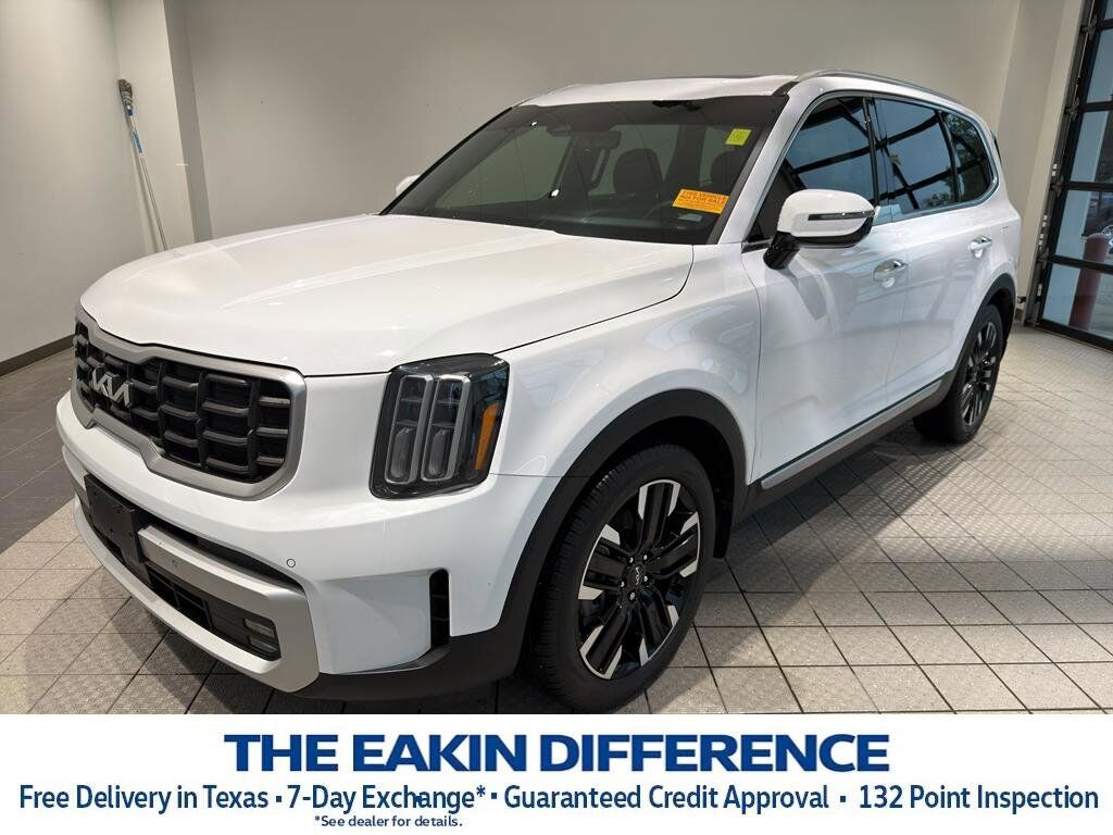 2025 KIA Telluride