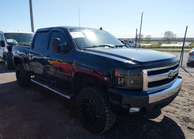 2007 CHEVROLET Silverado