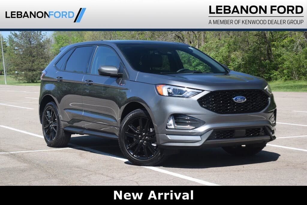 2024 FORD Edge