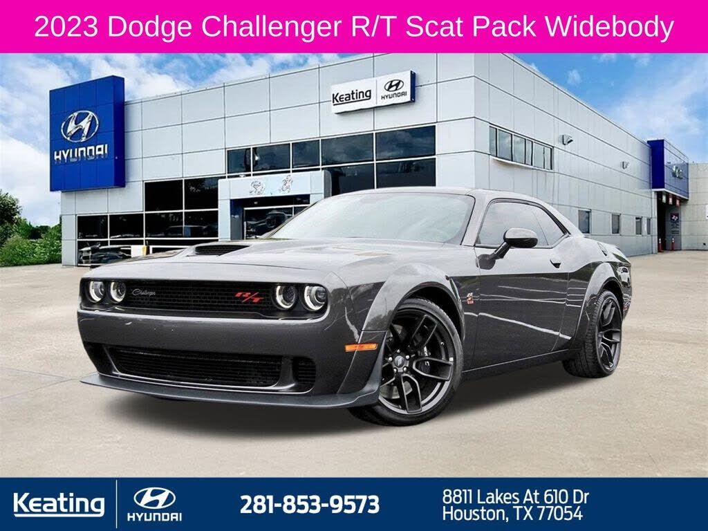 2023 DODGE Challenger