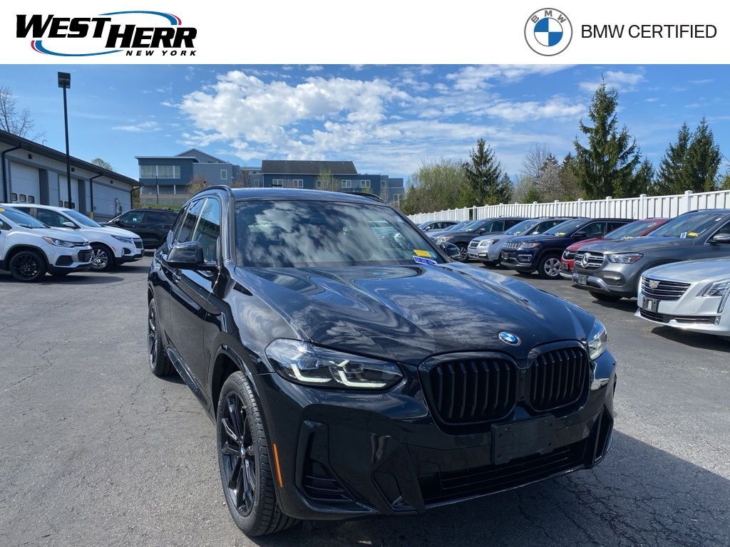 2023 BMW X3