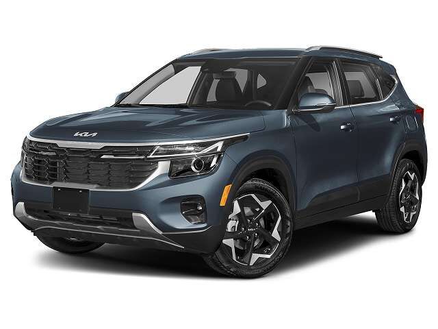 2025 KIA Seltos