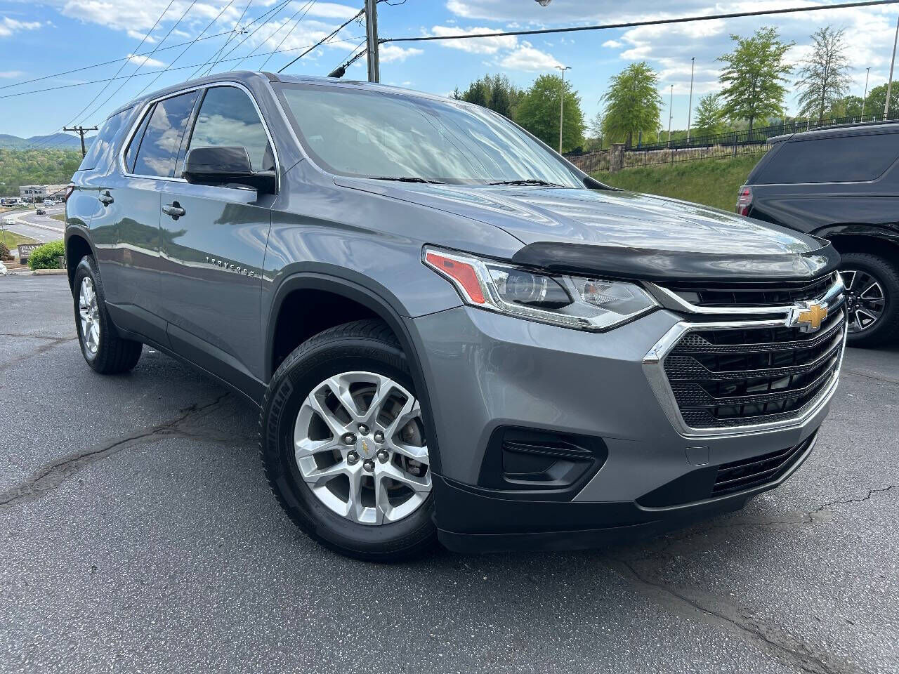 2019 CHEVROLET Traverse
