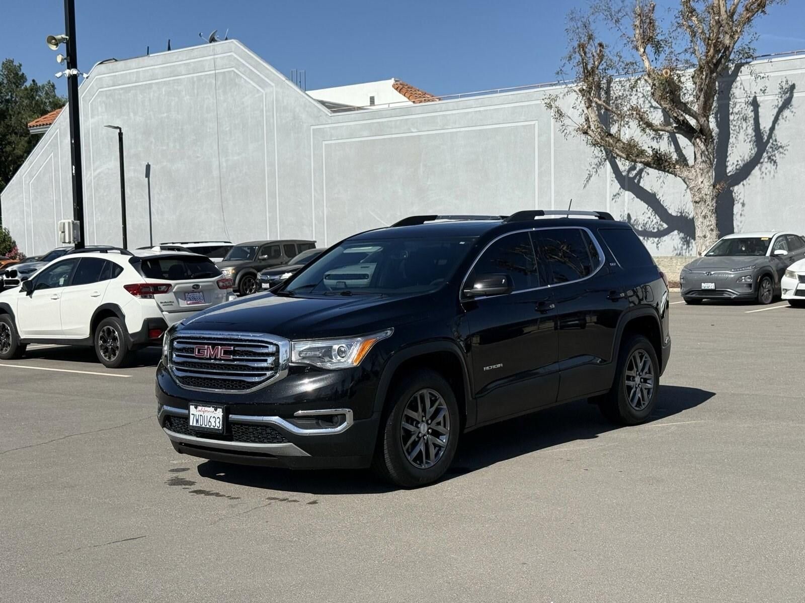 2017 GMC Acadia
