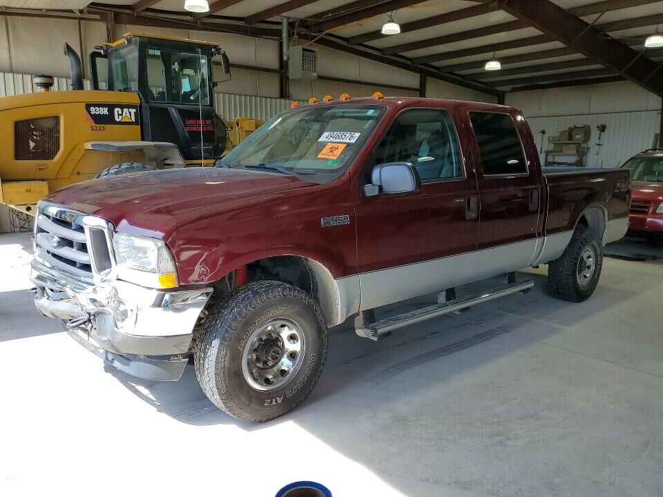 2004 FORD F-250
