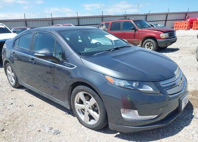2012 CHEVROLET Volt