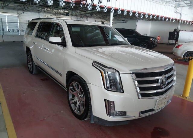 2015 CADILLAC Escalade
