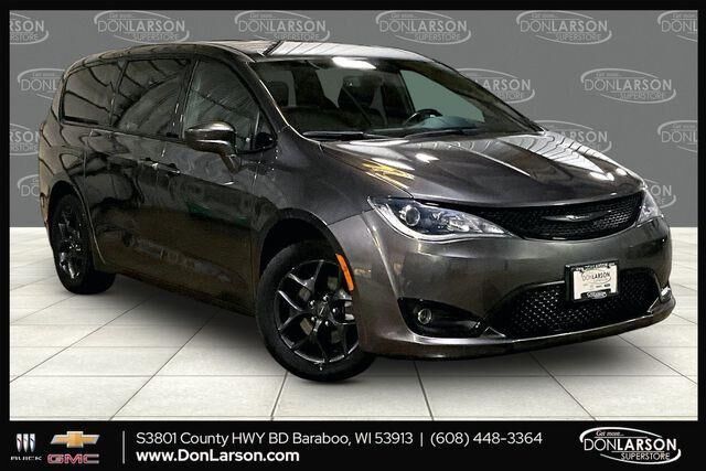2020 CHRYSLER Pacifica