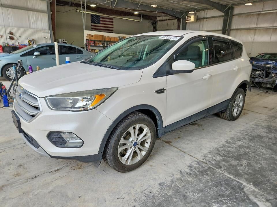 2017 FORD Escape