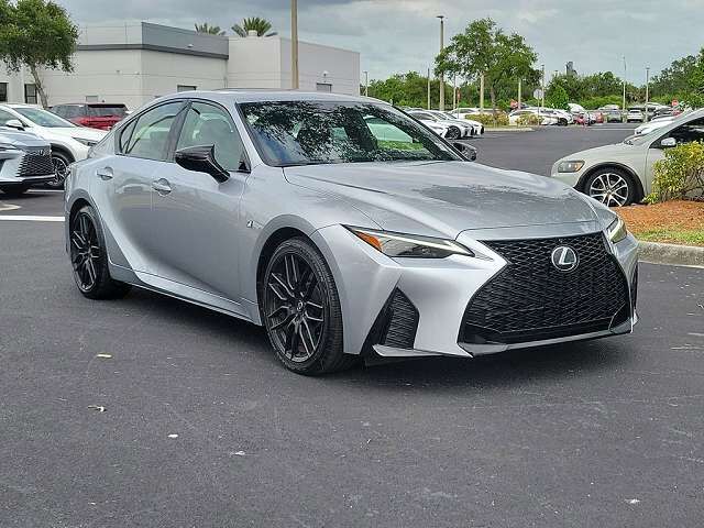 2024 LEXUS IS