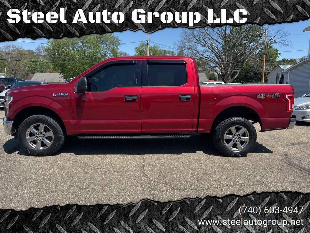 2016 FORD F-150