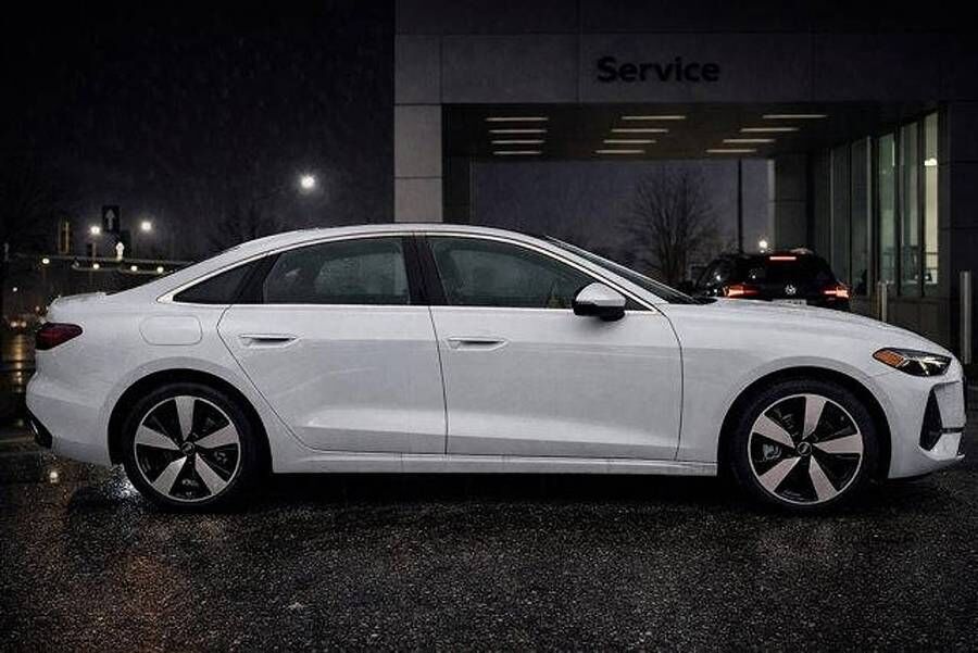 2025 Audi A5