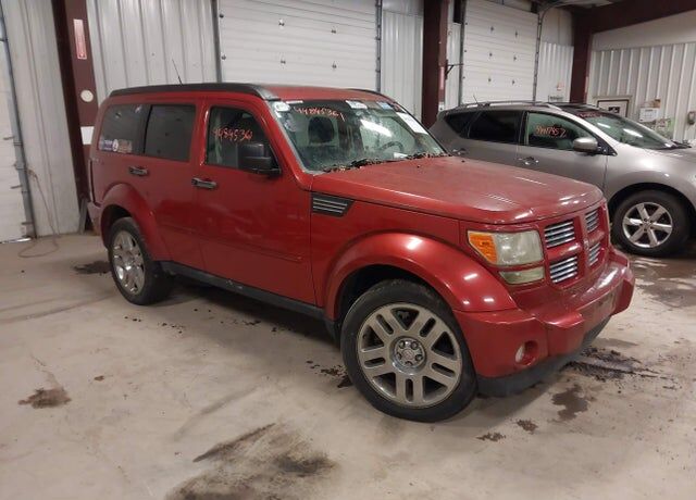 2011 DODGE Nitro