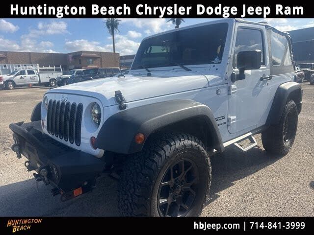 2011 JEEP Wrangler
