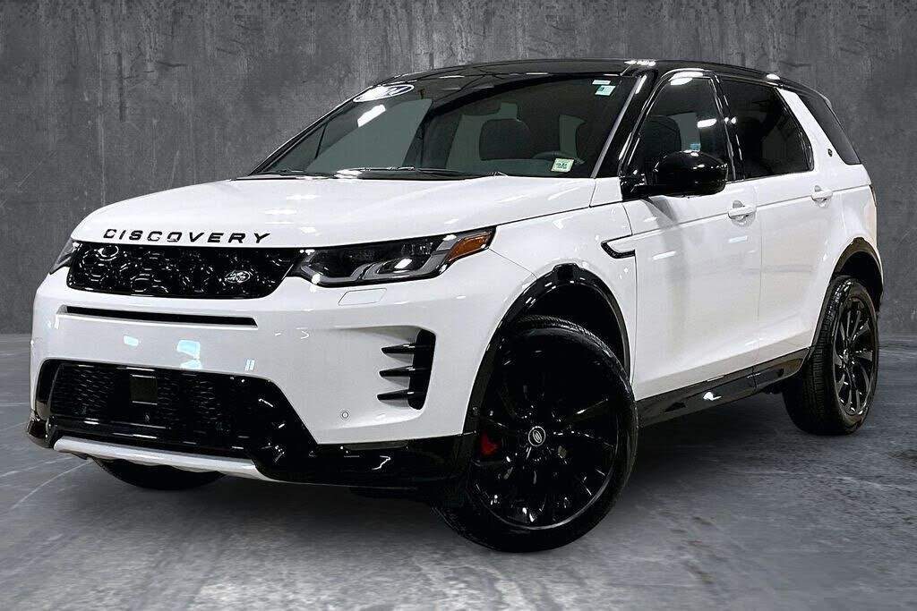2024 LAND ROVER Discovery Sport