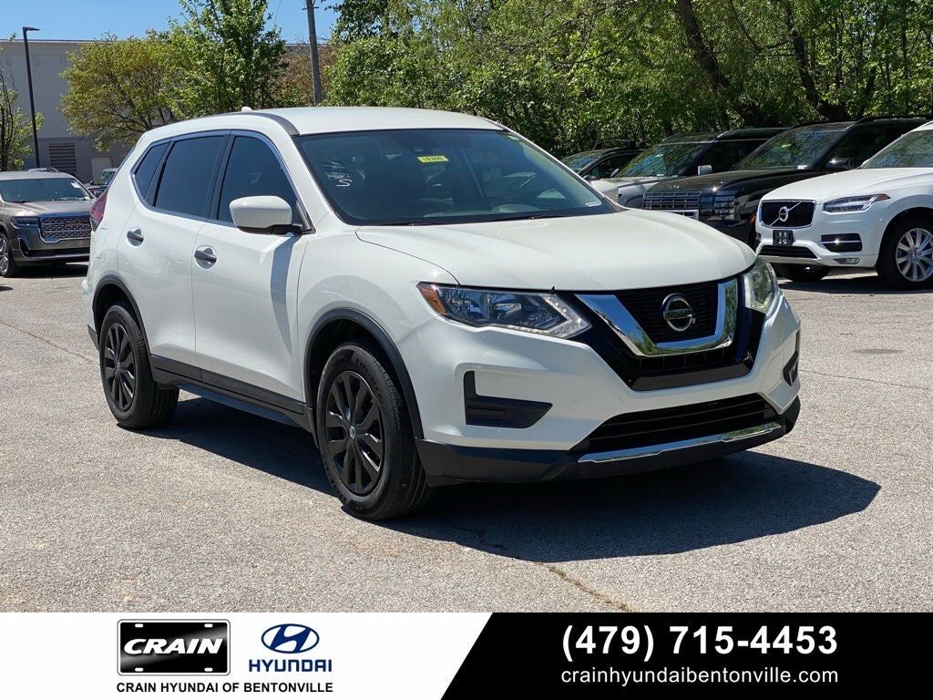 2020 NISSAN Rogue