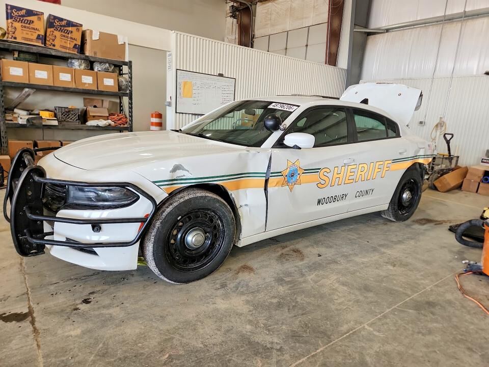 2021 DODGE Charger