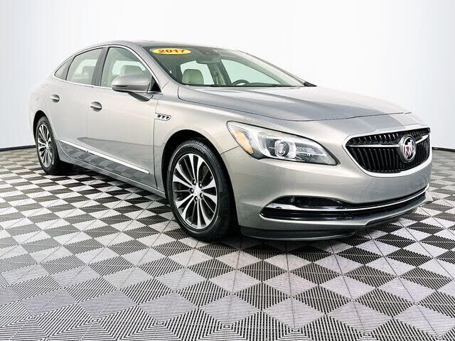 2017 BUICK LaCrosse