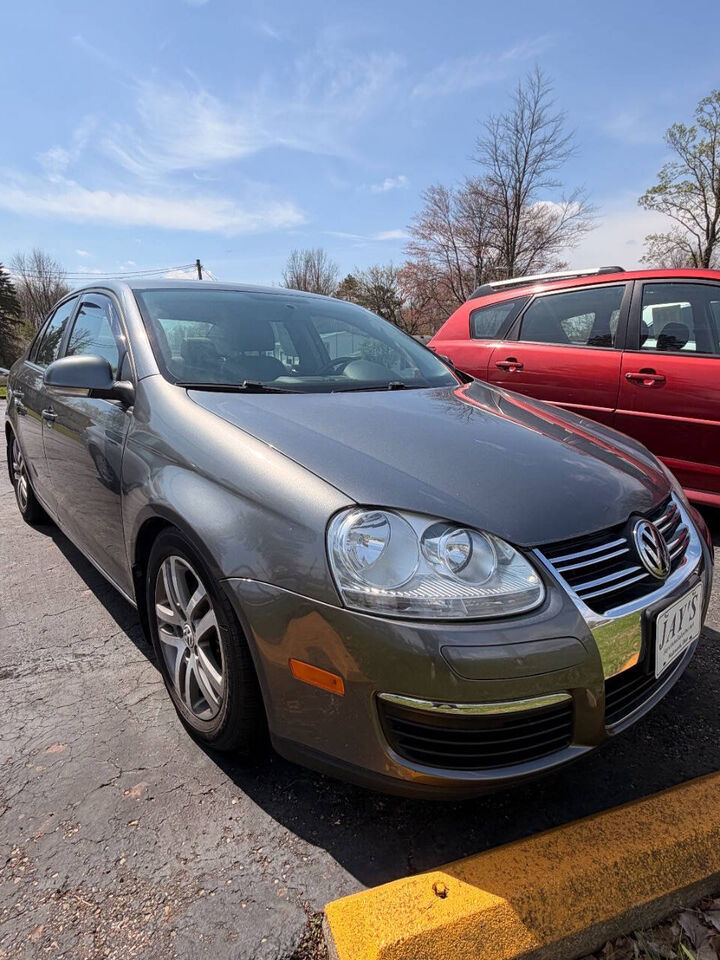 2010 VOLKSWAGEN Jetta