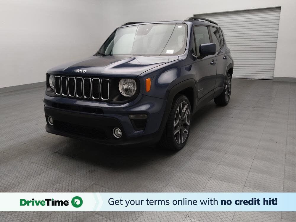 2020 JEEP Renegade
