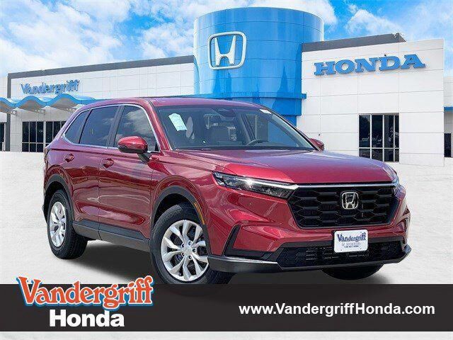 2026 HONDA CR-V