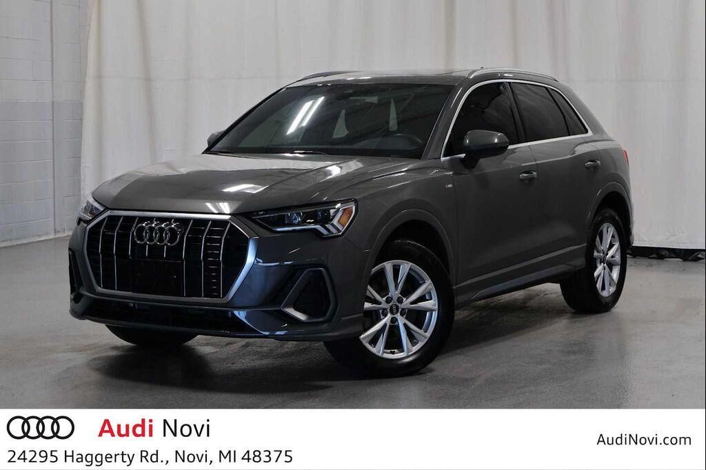 2023 AUDI Q3