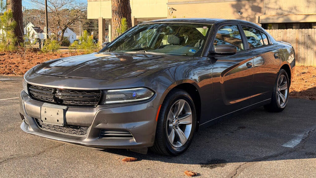2015 DODGE Charger