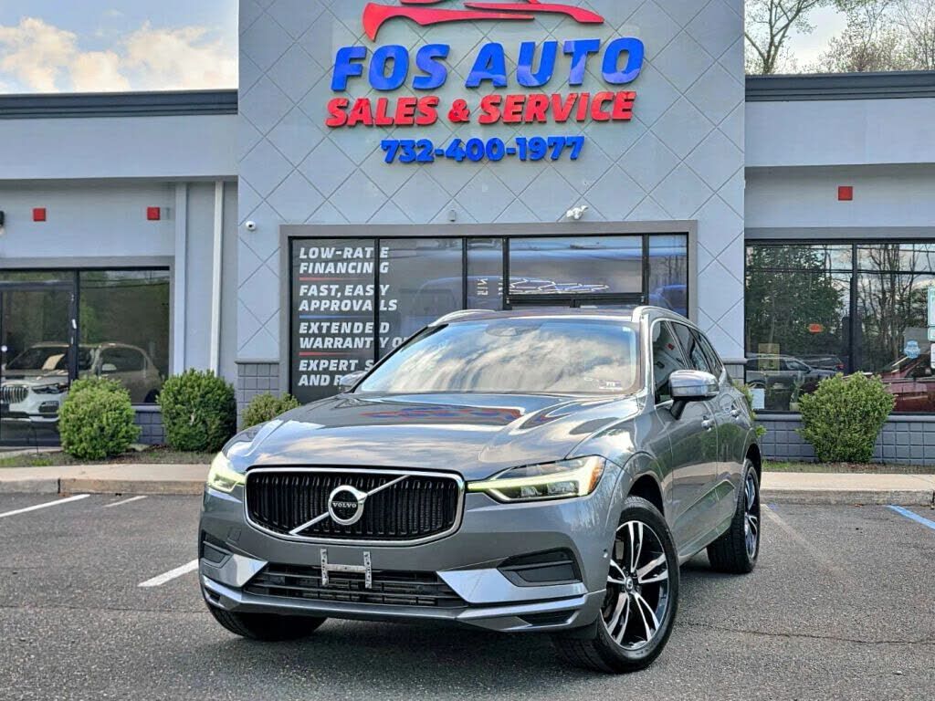 2019 VOLVO XC60