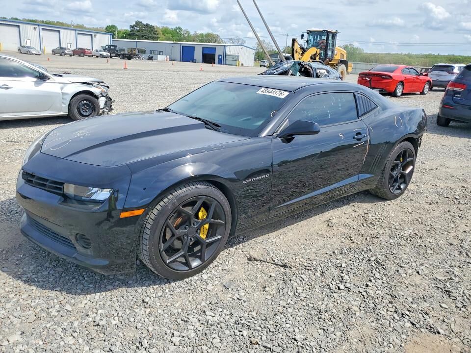 2015 CHEVROLET Camaro