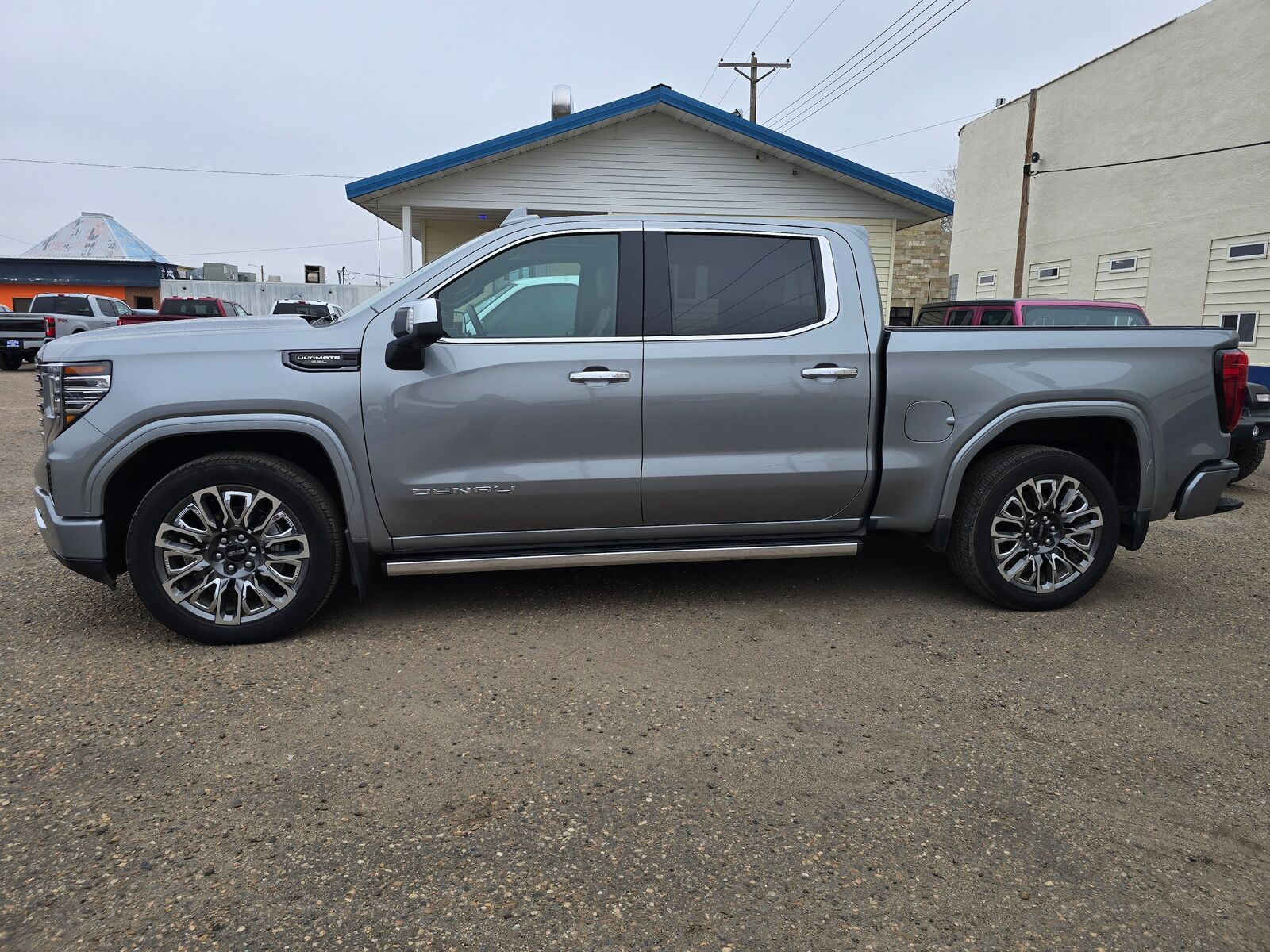 2024 GMC Sierra