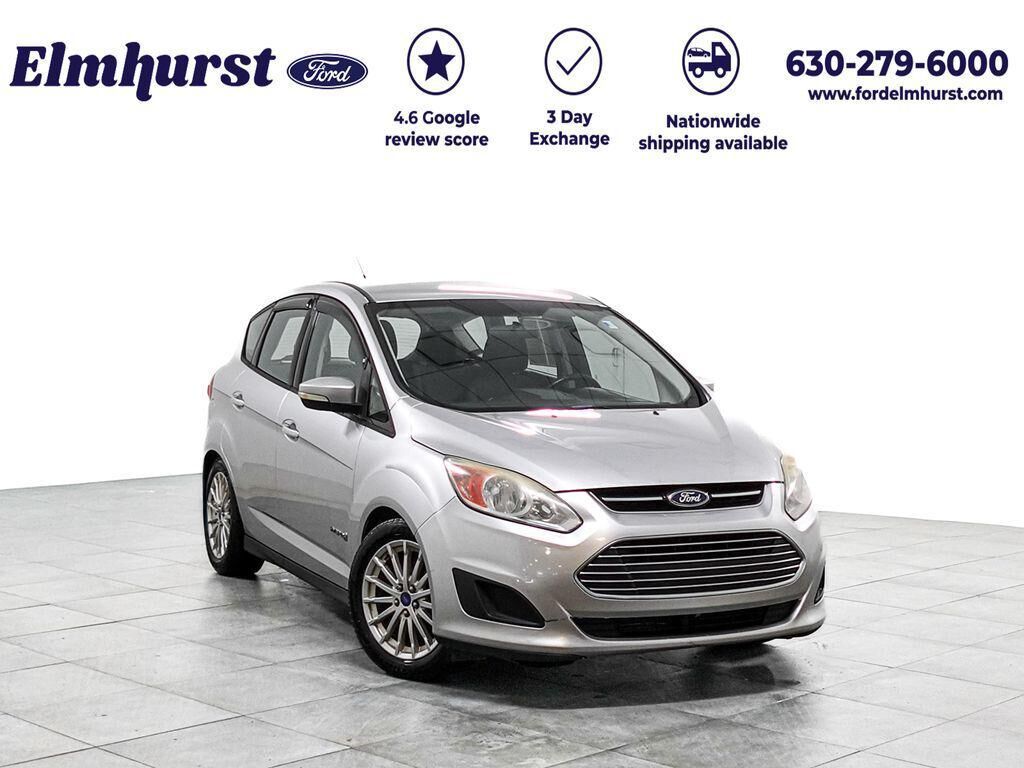 2013 FORD C-max