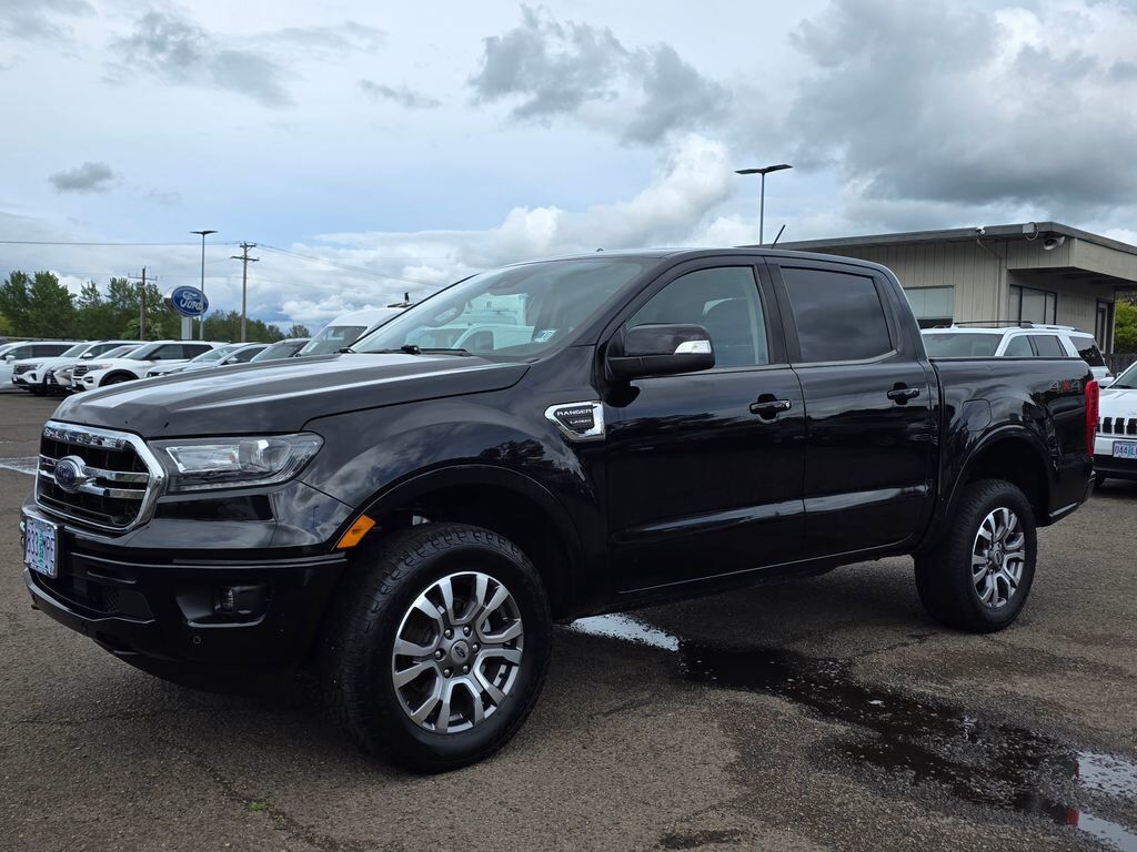 2019 FORD Ranger