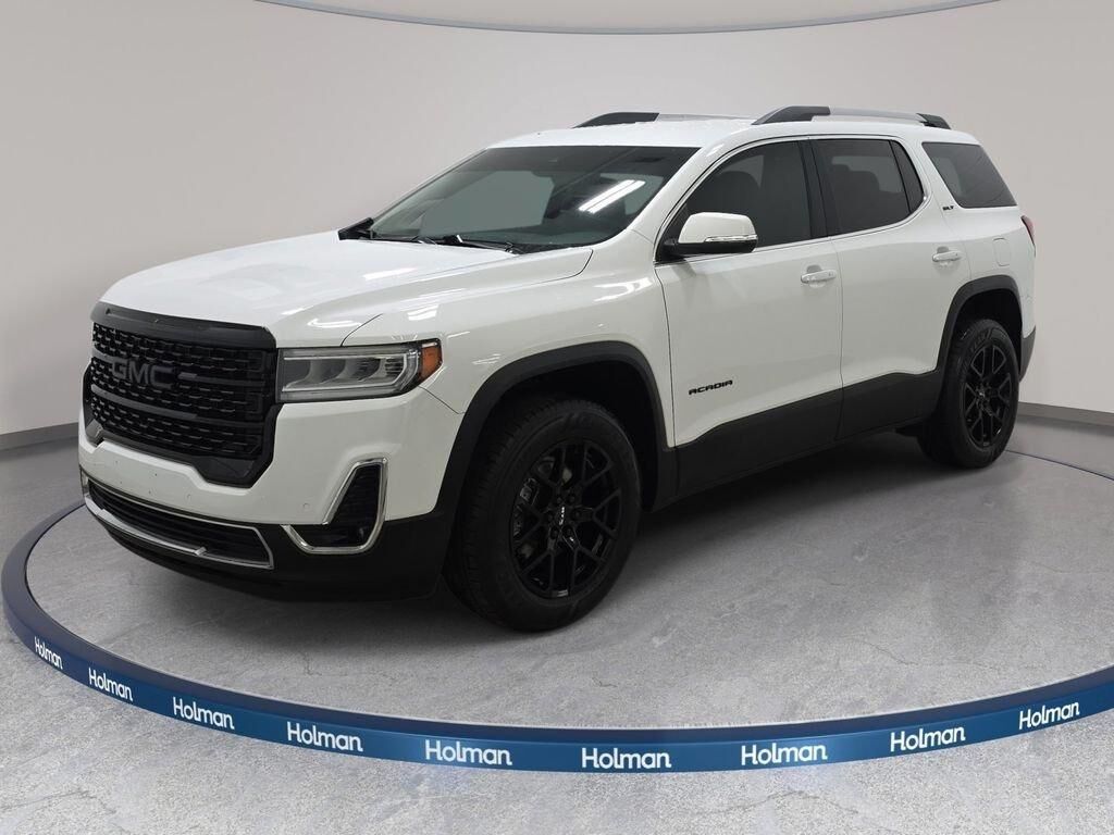 2023 GMC Acadia