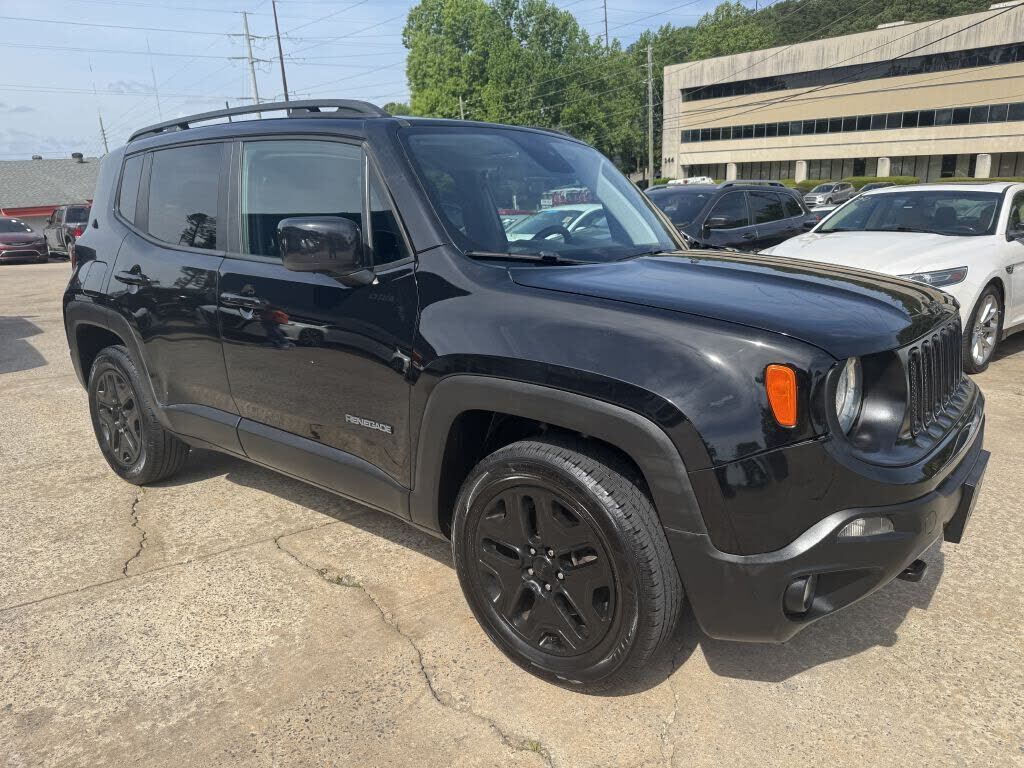 2018 JEEP Renegade