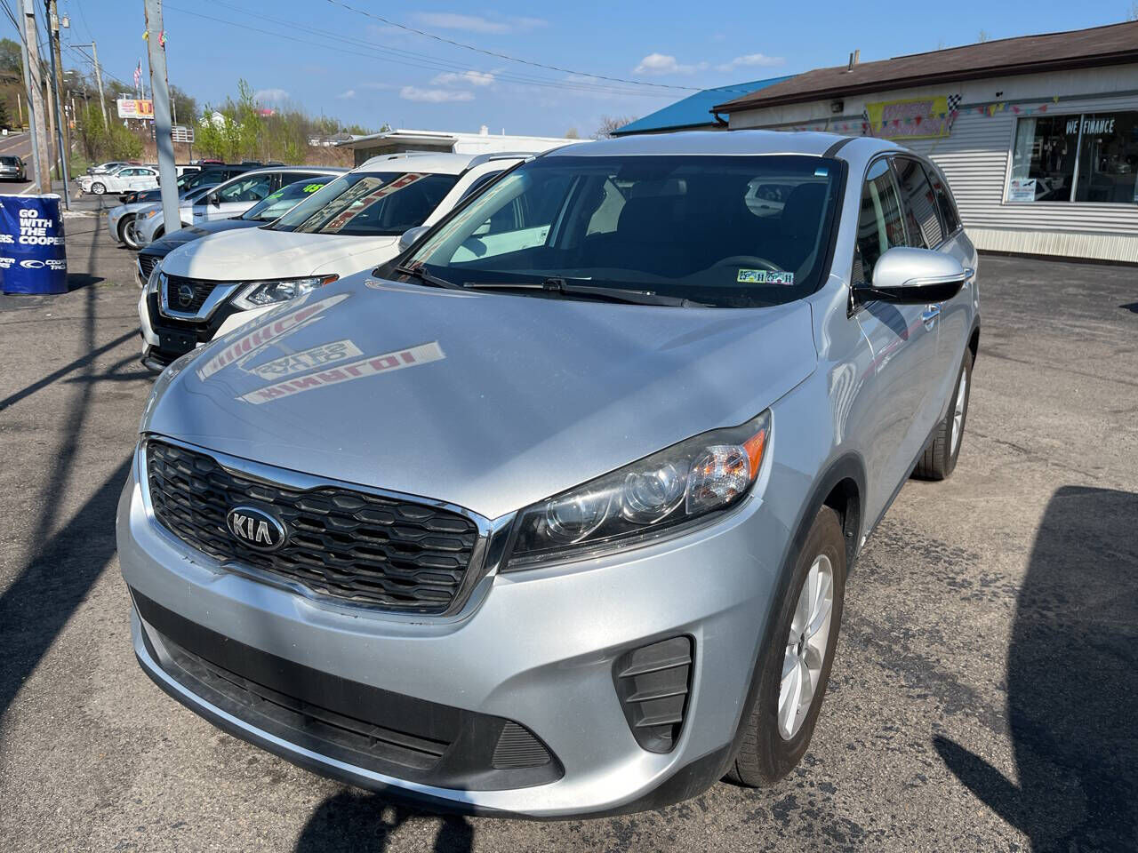 2019 KIA Sorento