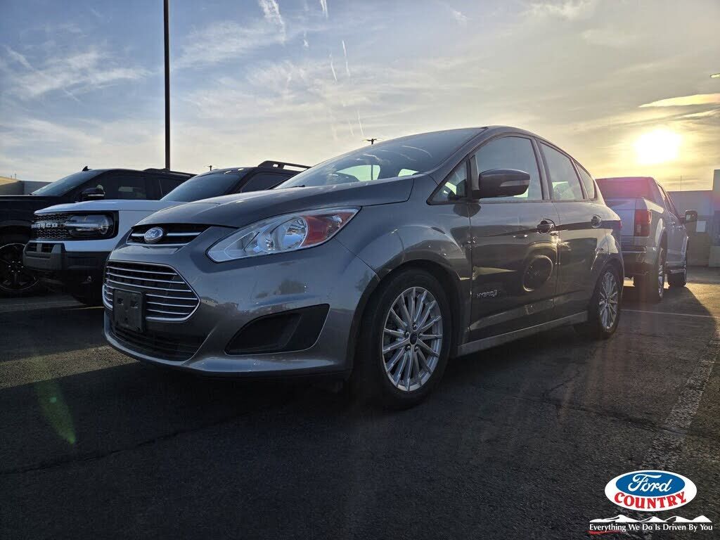 2013 FORD C-max