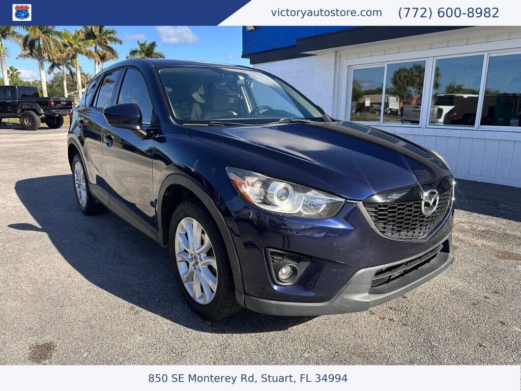 2013 MAZDA CX-5