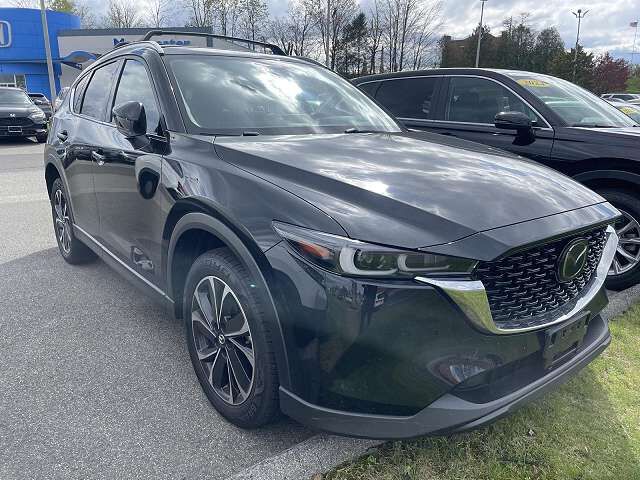 2022 MAZDA CX-5
