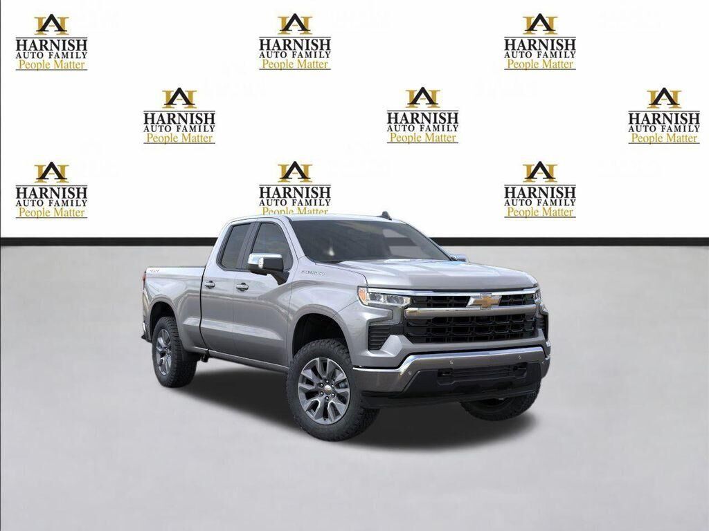 2026 CHEVROLET Silverado