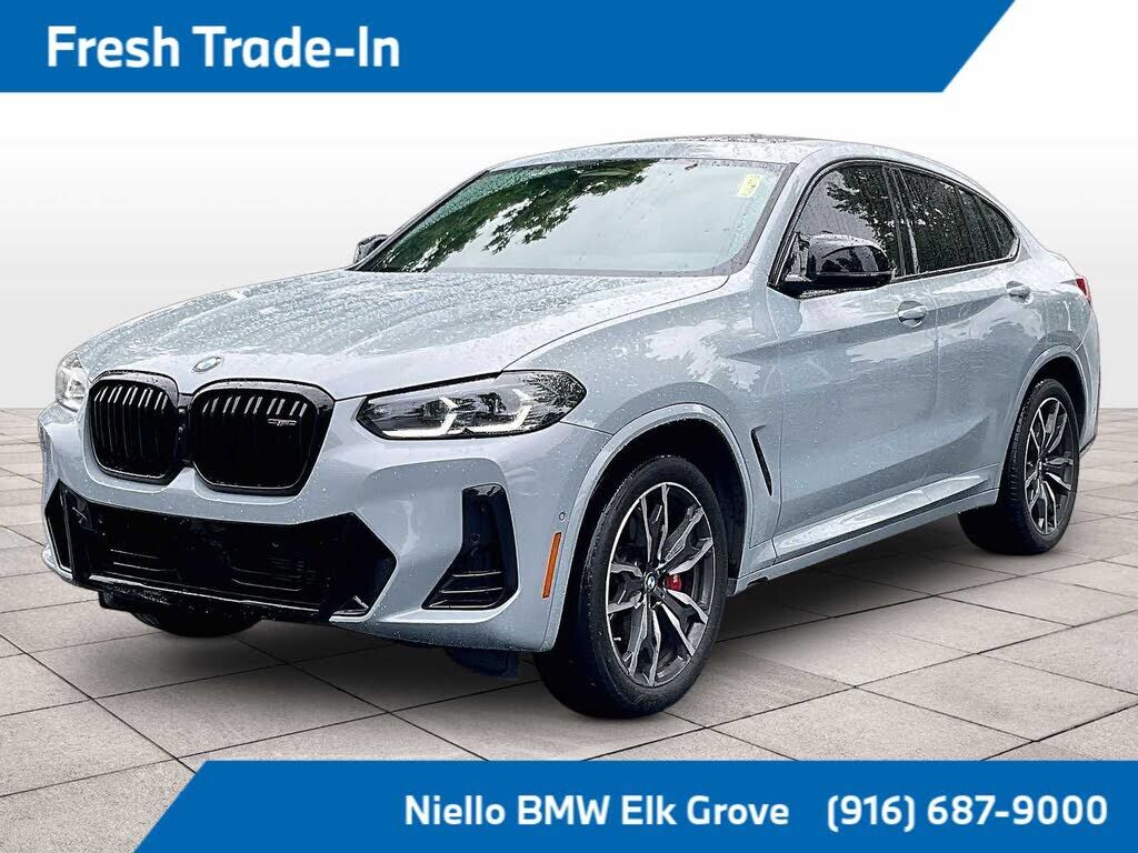 2024 BMW X4