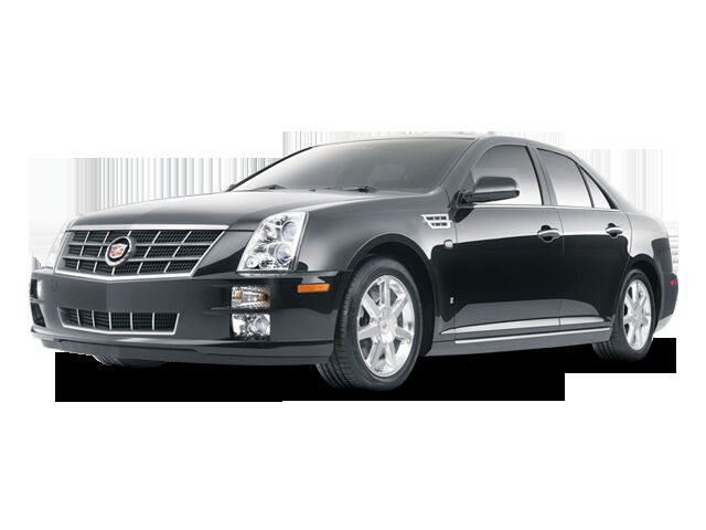 2008 CADILLAC STS