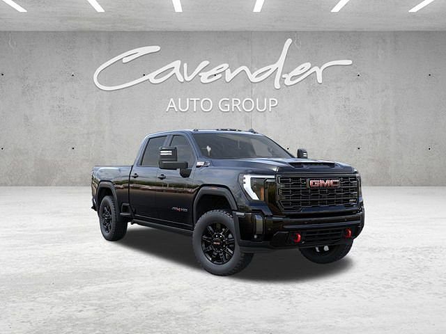 2026 GMC Sierra HD