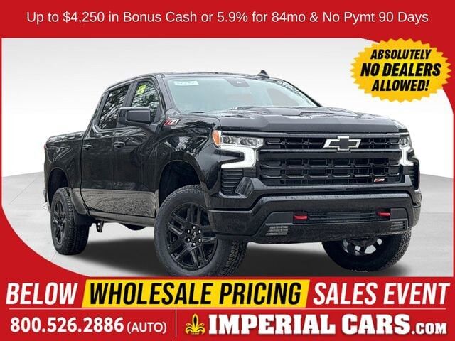 2026 CHEVROLET Silverado